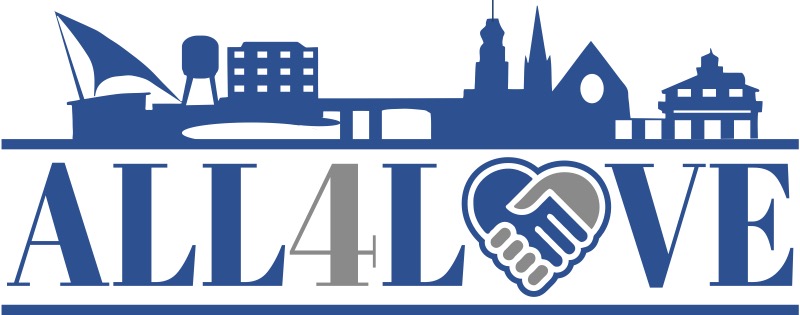ALL4LOVE Inc. logo