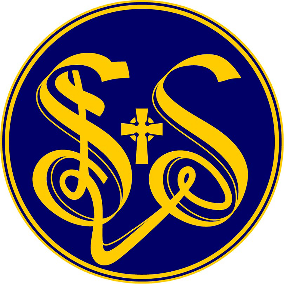 Saints and Scholars Foundation logo