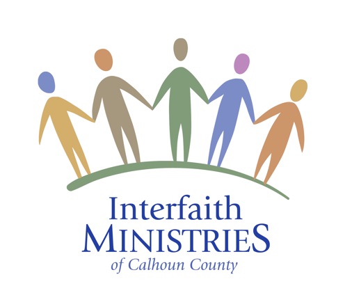 Interfaith Ministries of Calhoun County logo