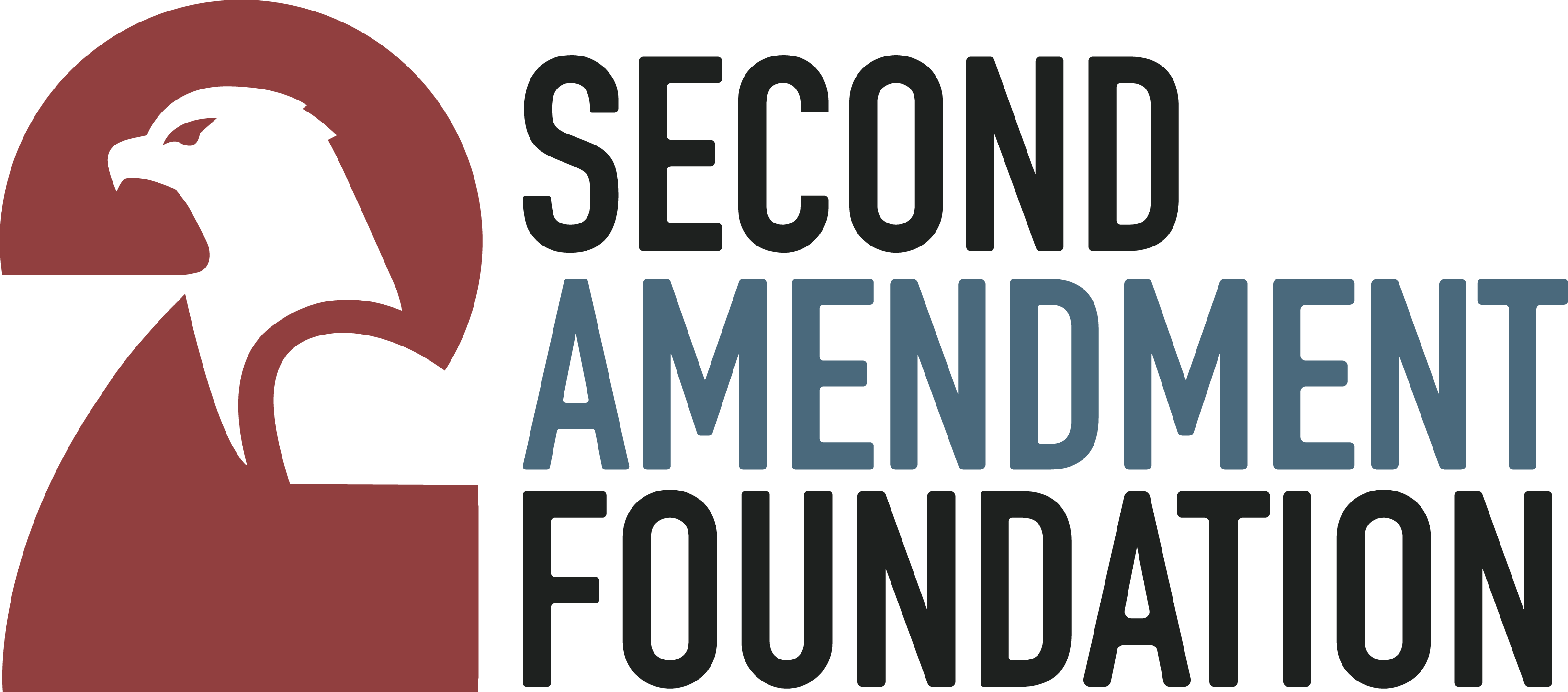 SECOND AMENDMENT FOUNDATION logo