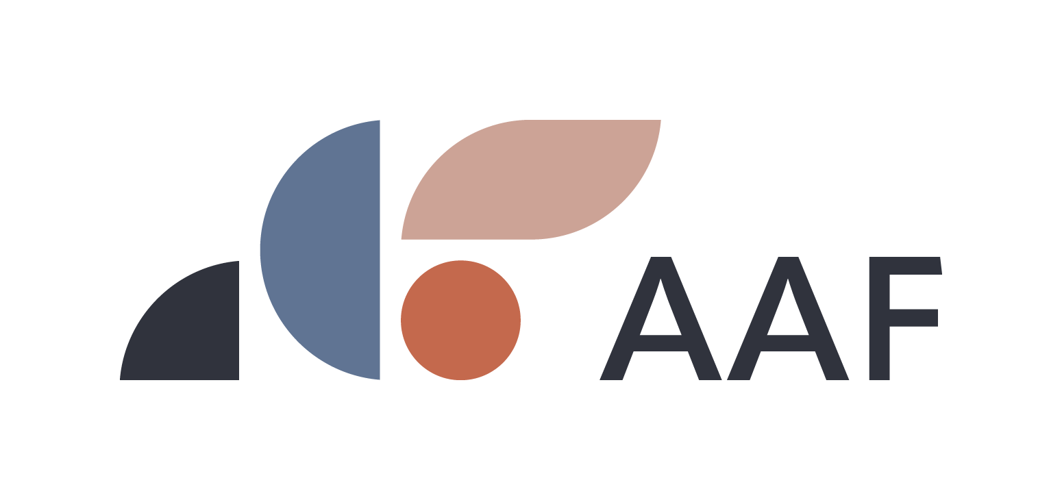 Asian American Futures logo