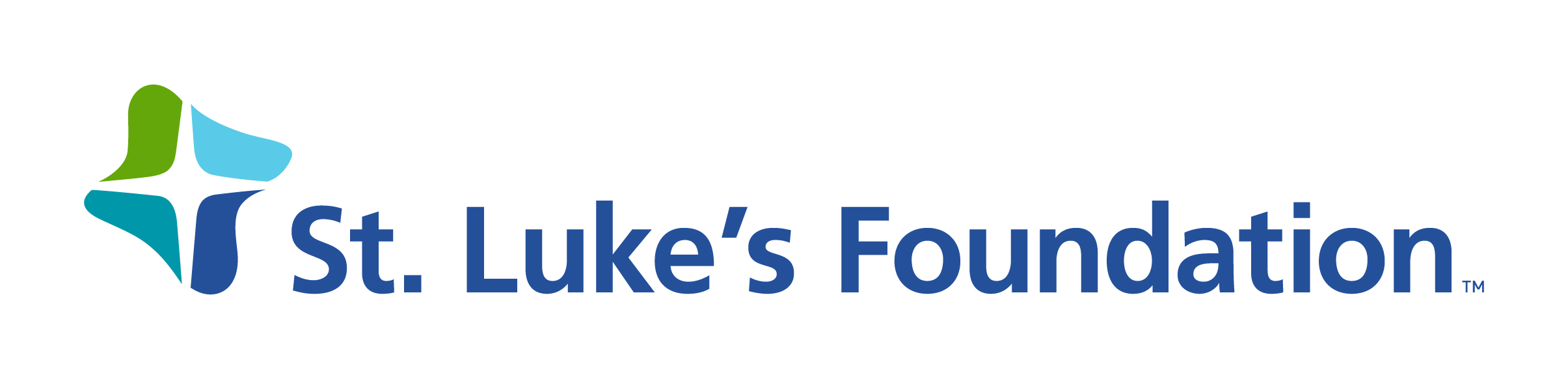 St. Luke's Foundation (St. Joseph Health Foundation) logo