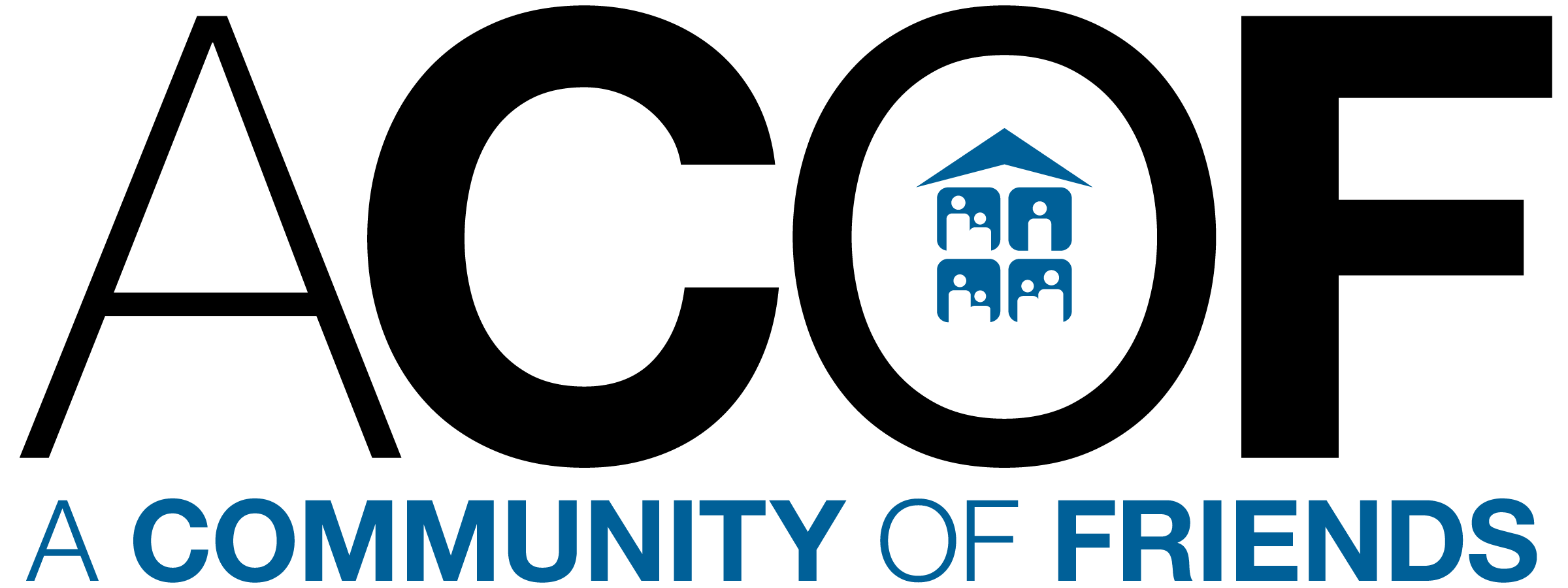 A Community Of Friends