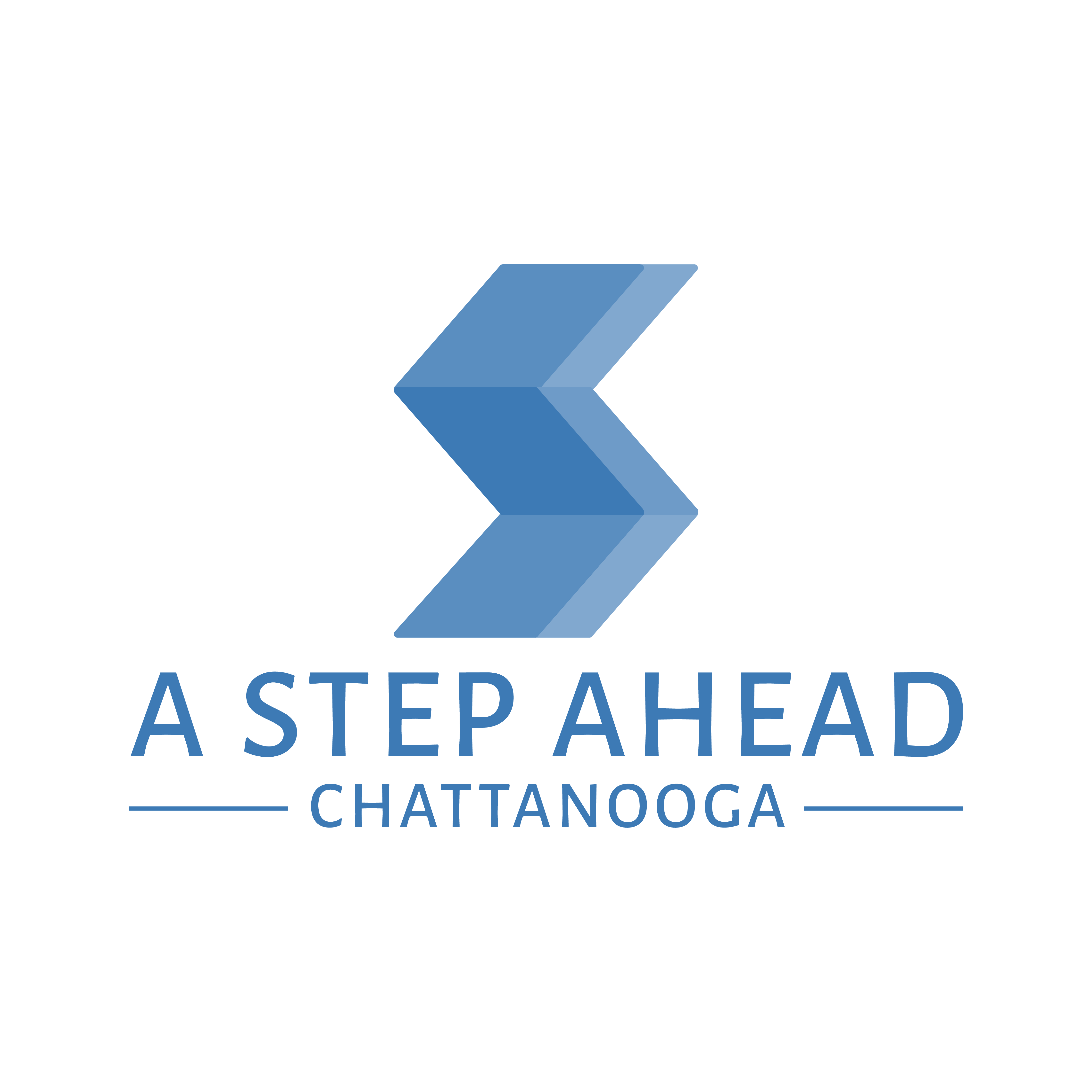A Step Ahead Chattanooga logo