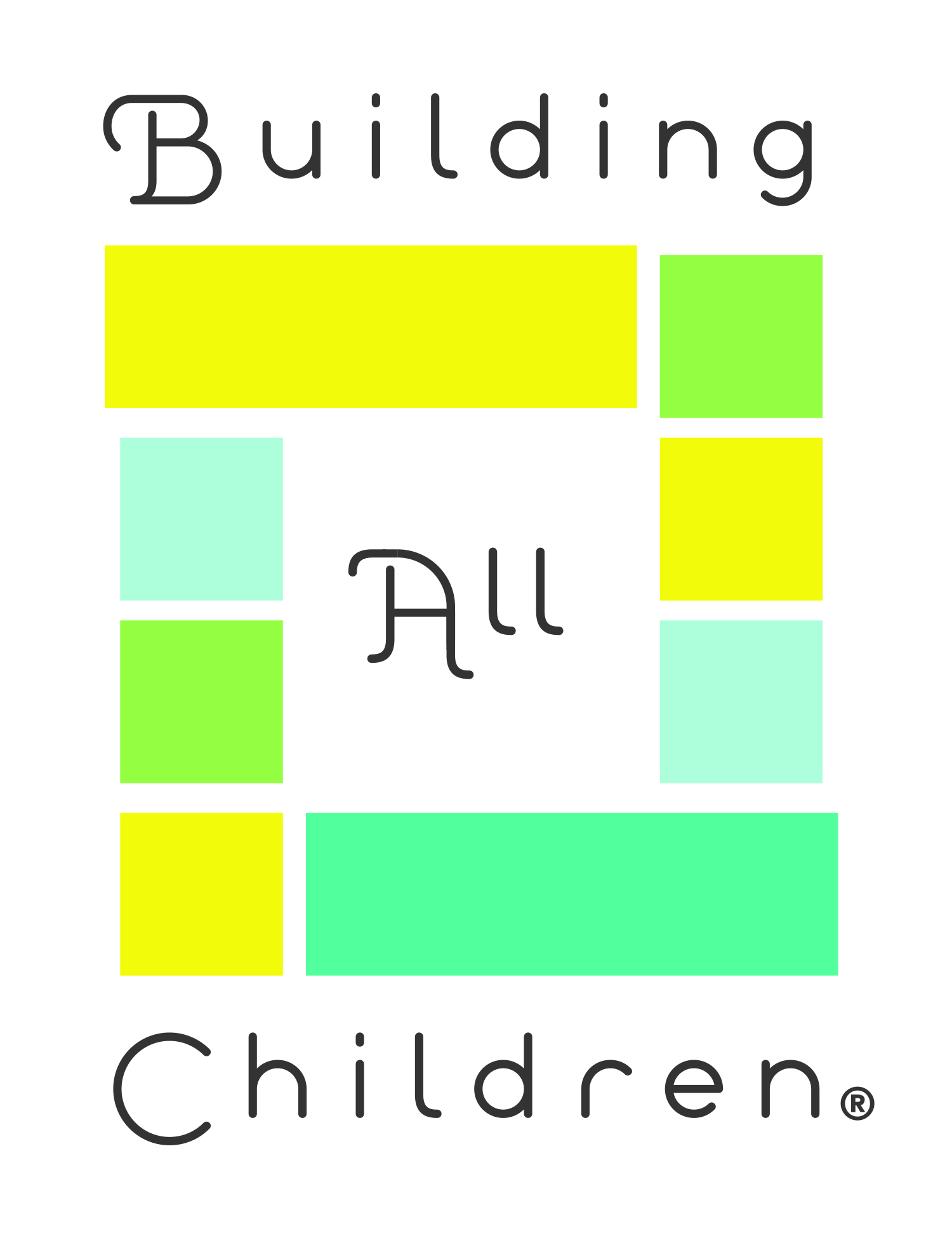 Building All Children, Inc. logo