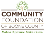 Community Foundation of Boone County logo