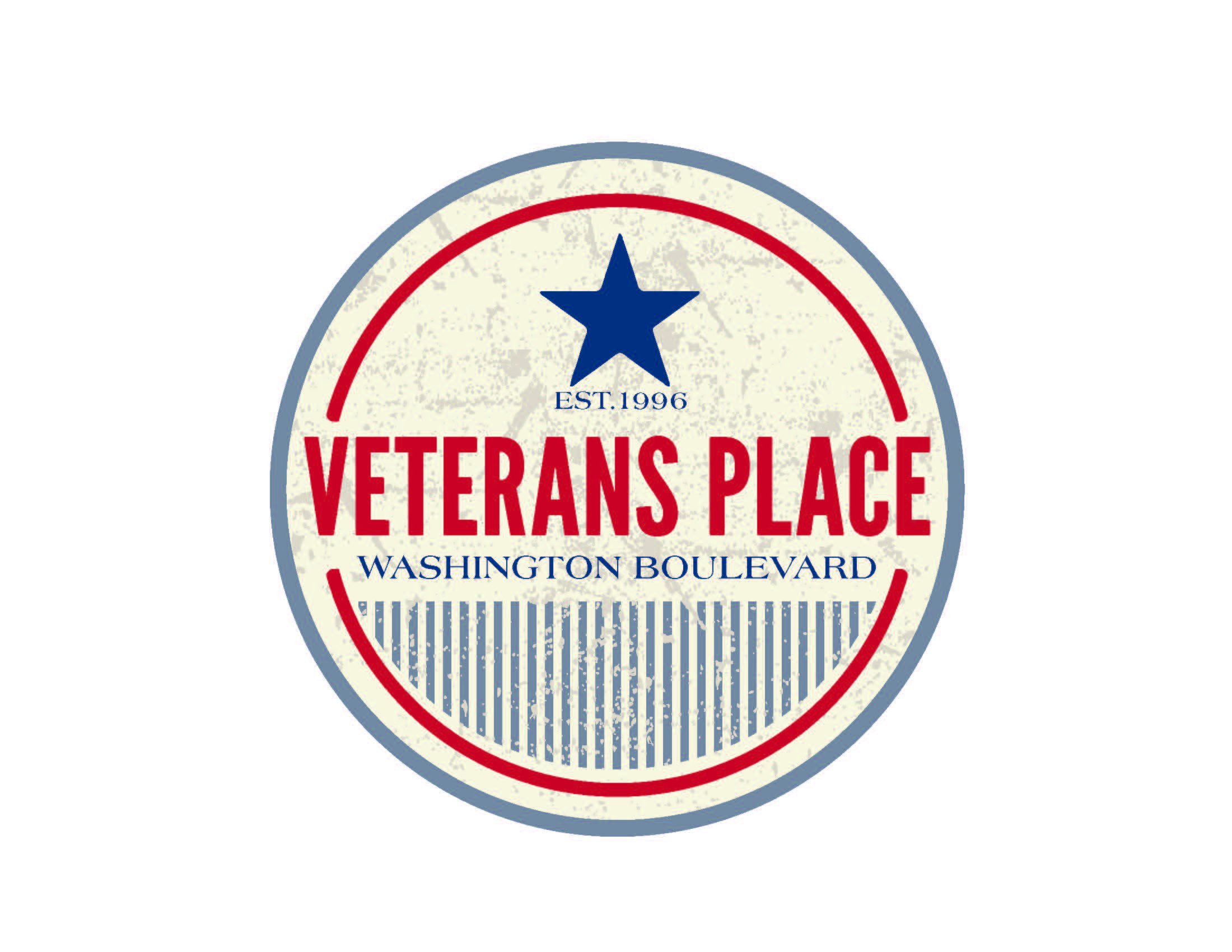 Veterans Place of Washington Blvd logo