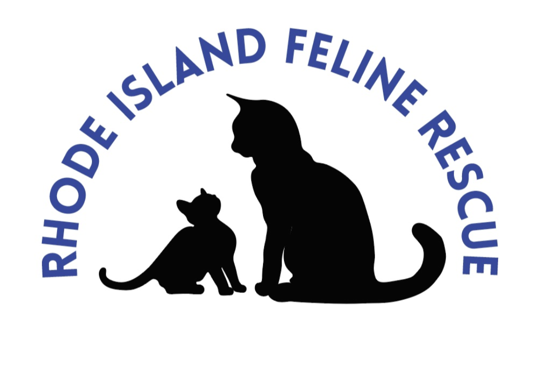 Rhode Island Feline Rescue logo