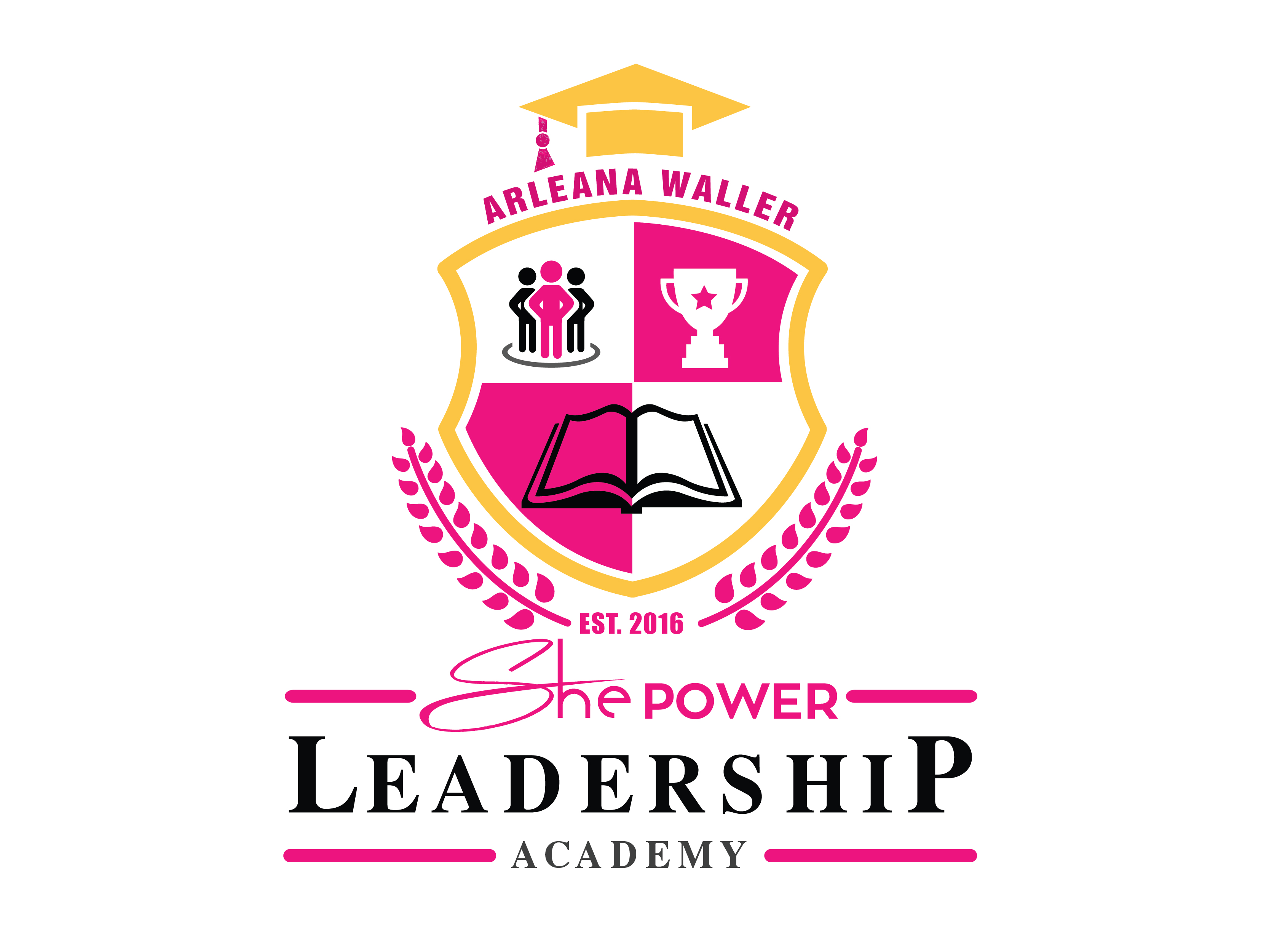 ShePower Leadership Academy (ShePower) logo