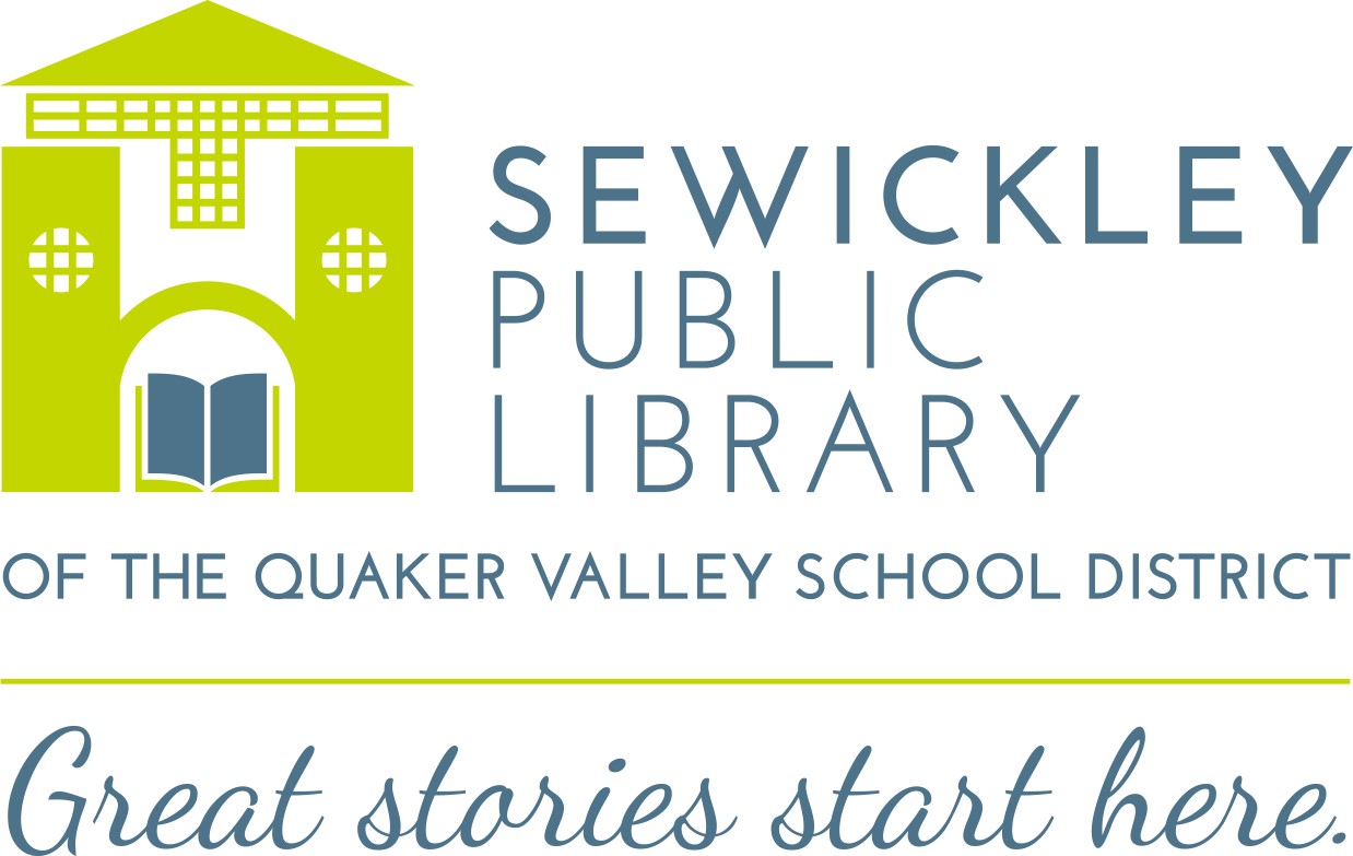 Sewickley Public Library logo