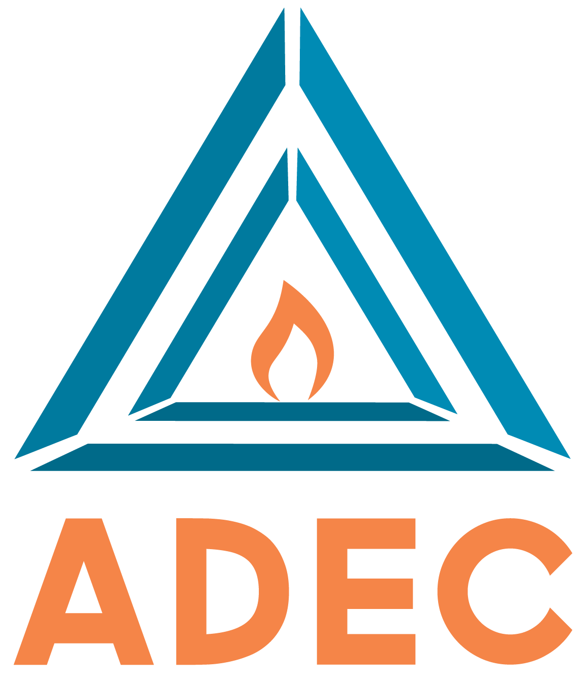 ADEC INC logo