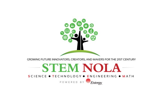 STEM NOLA logo