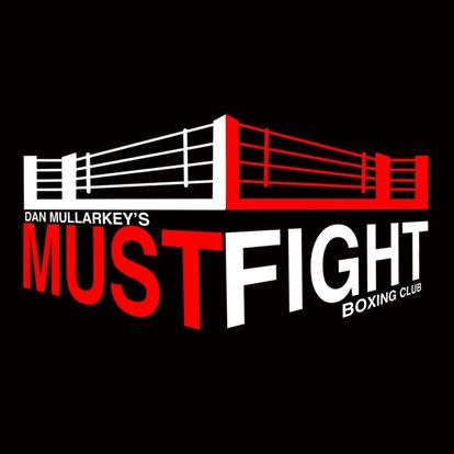 Must Fight Boxing Inc logo