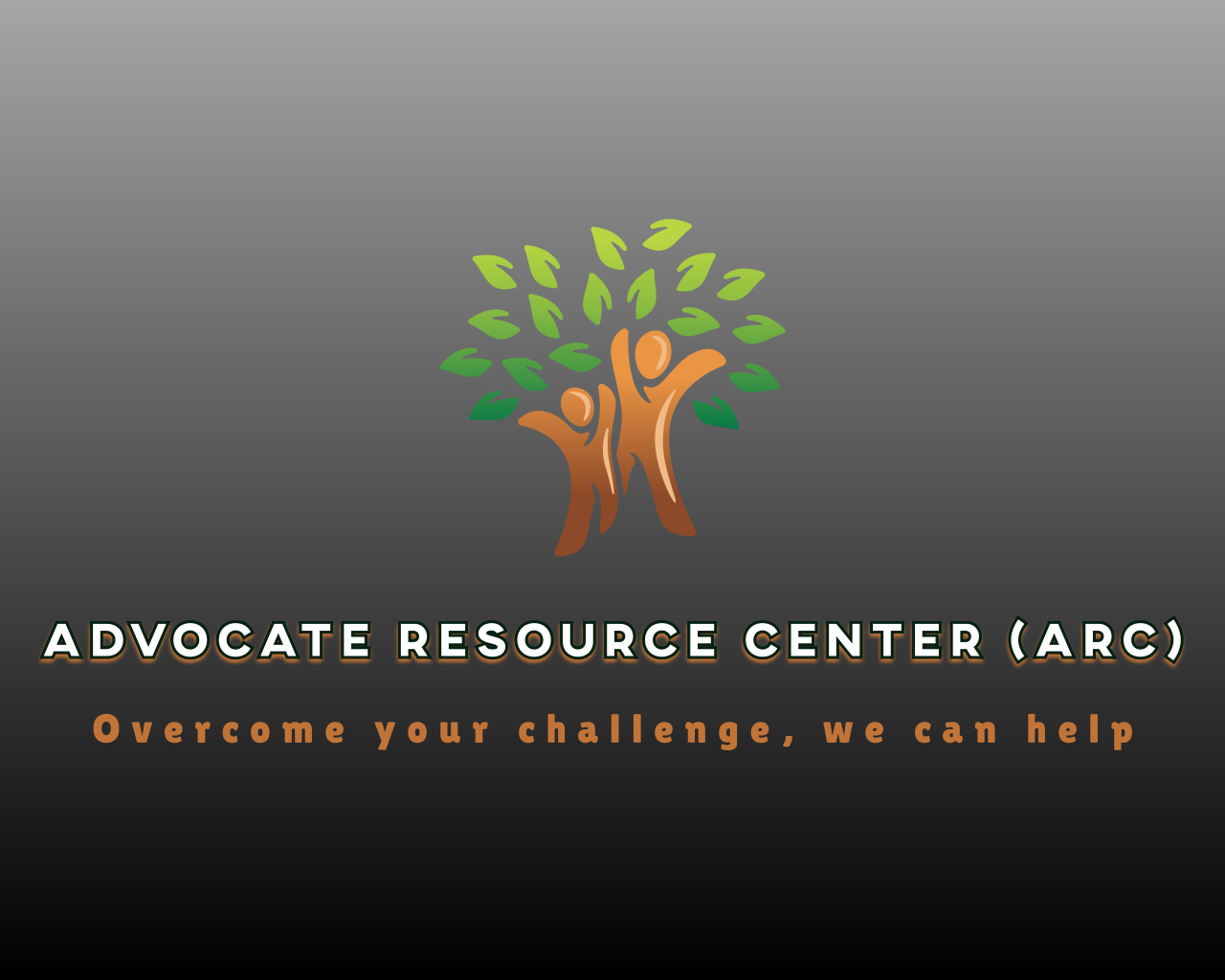 Advocate Resource Center (ARC) logo