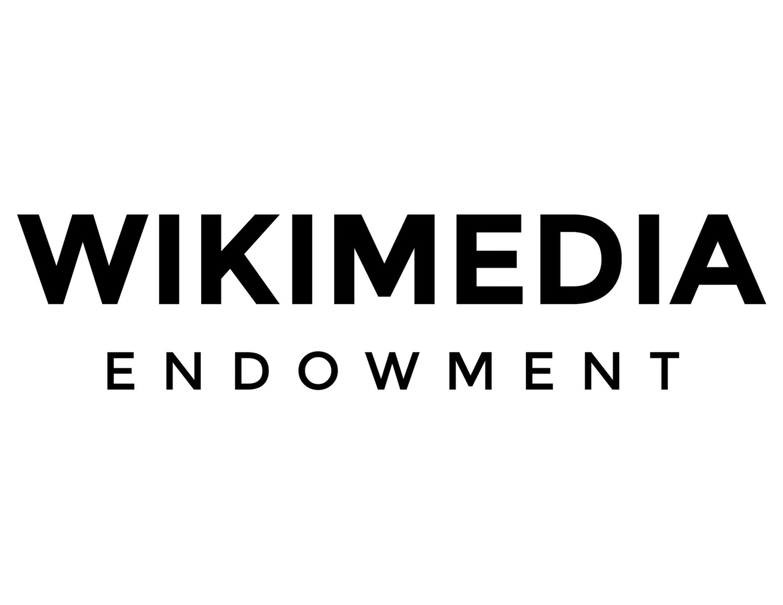 Wikimedia Endowment logo
