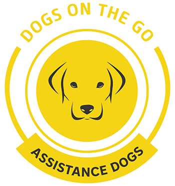 Dogs On the Go Assistance Dogs logo