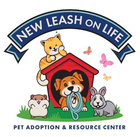 New Leash On Life, Inc logo