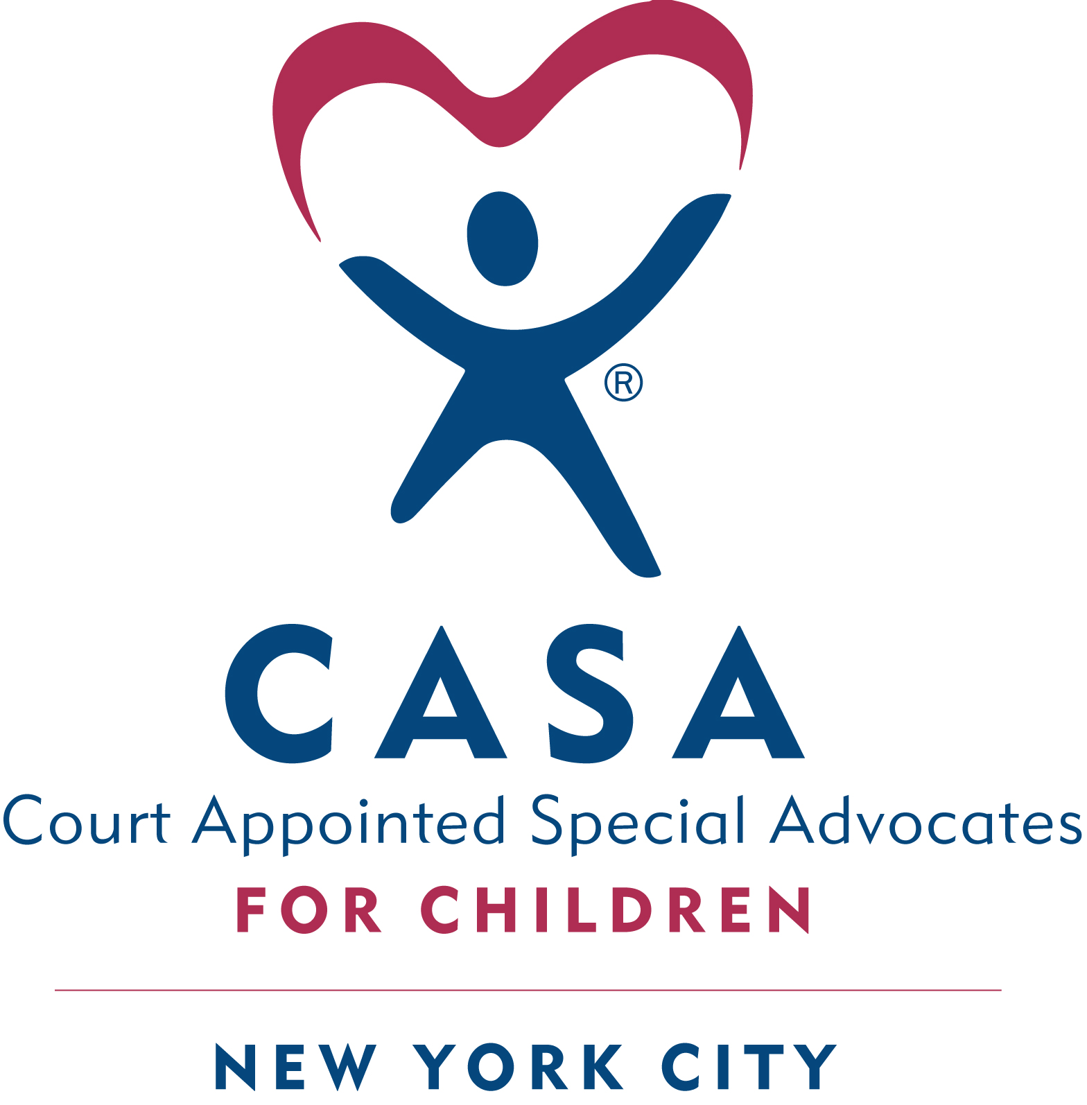 Court Appointed Special Advocates, Inc. logo