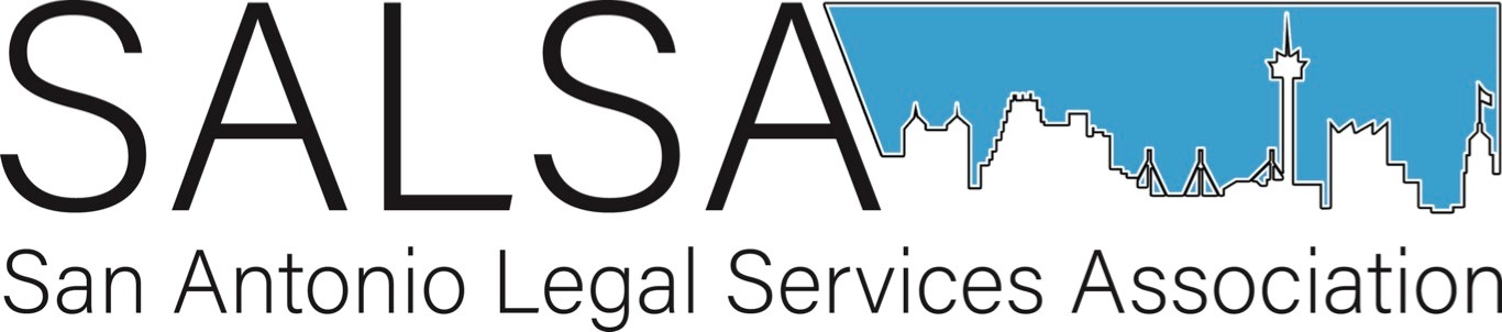 San Antonio Legal Services Association logo