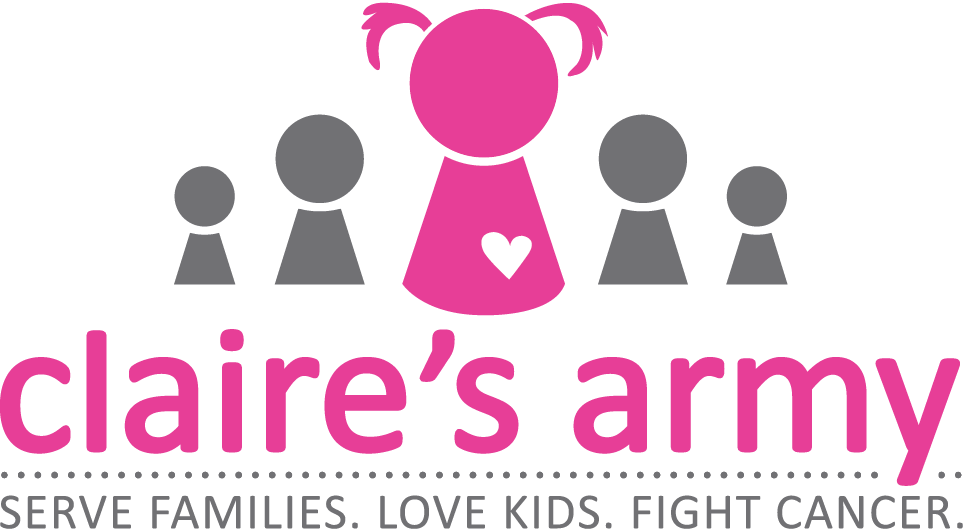 Claires Army Inc (Claire's Army) logo