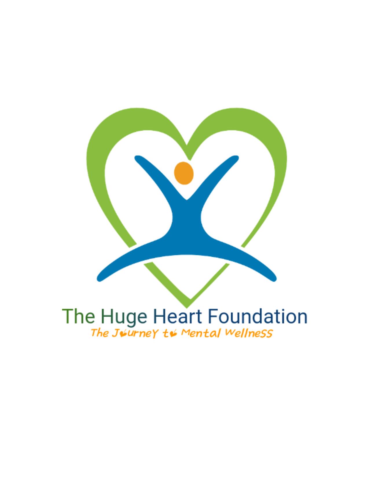 The Huge Heart Foundation logo