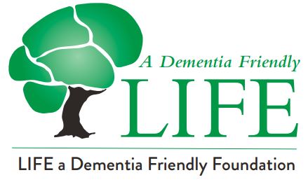A Dementia Friendly Life DBA LIFE A Dementia Friendly Foundation logo