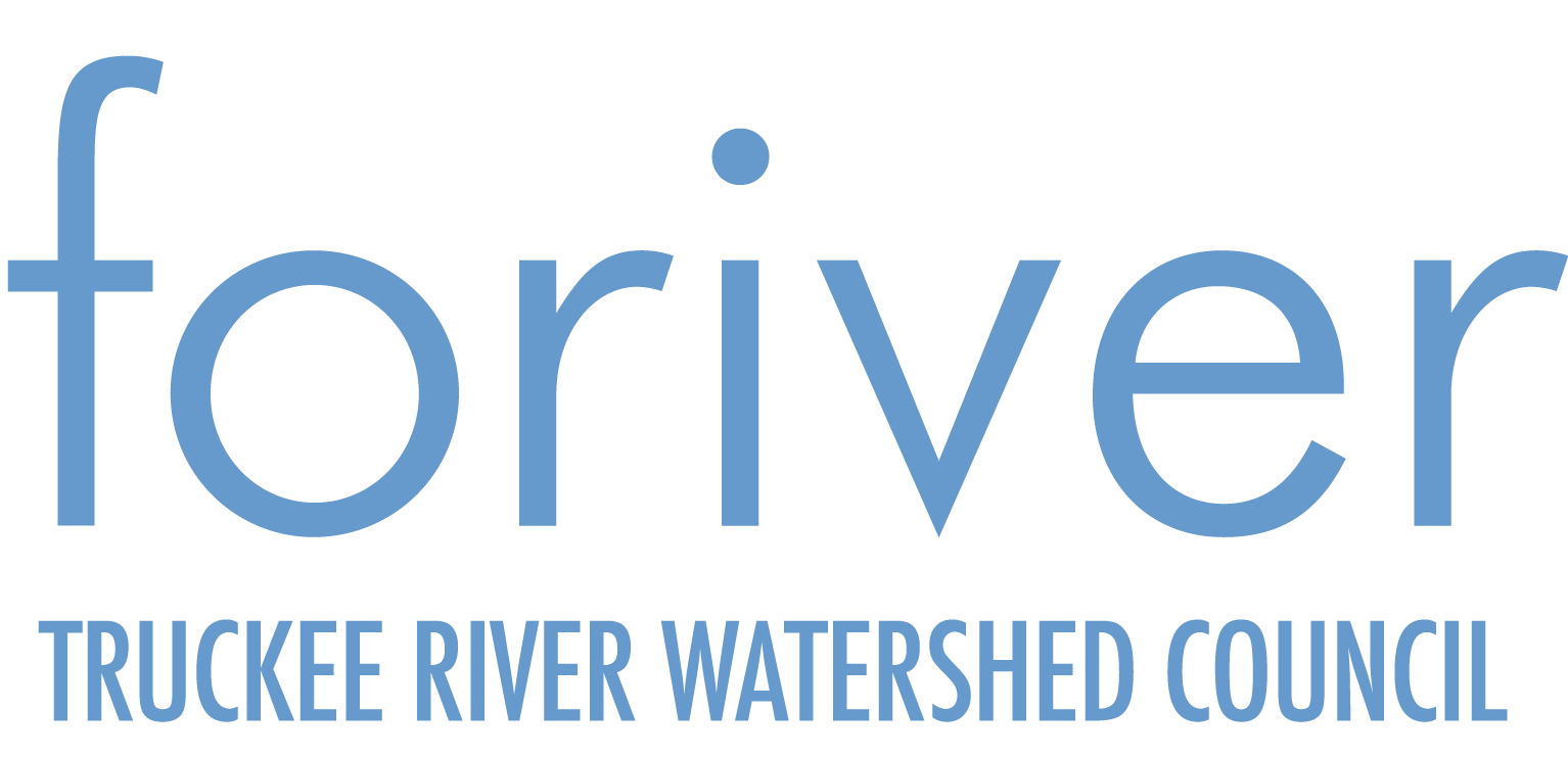 TRUCKEE RIVER WATERSHED COUNCIL (TRWC, foriver) logo