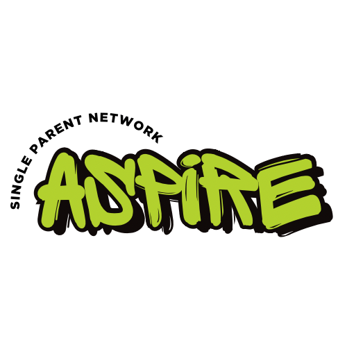 ASPIRE Single Parent Network logo