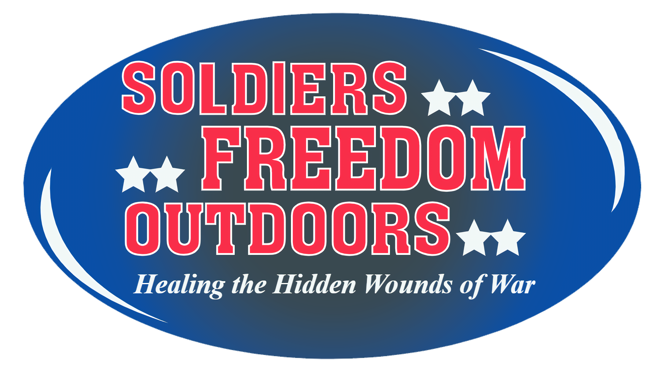Soldiers Freedom Outdoors logo