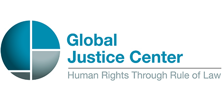 Global Justice Center logo