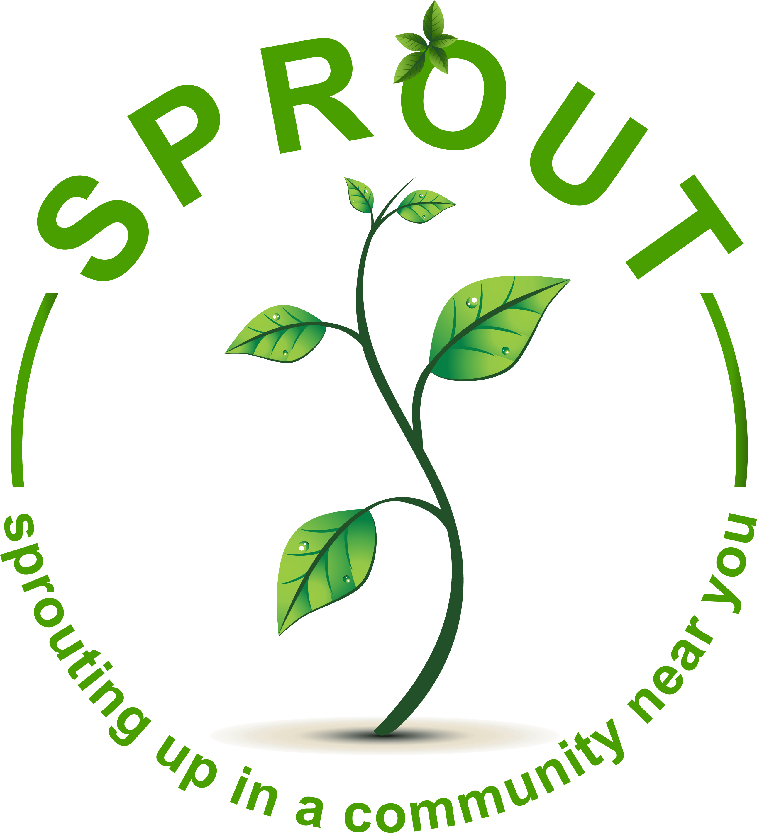 Sprouting Up logo