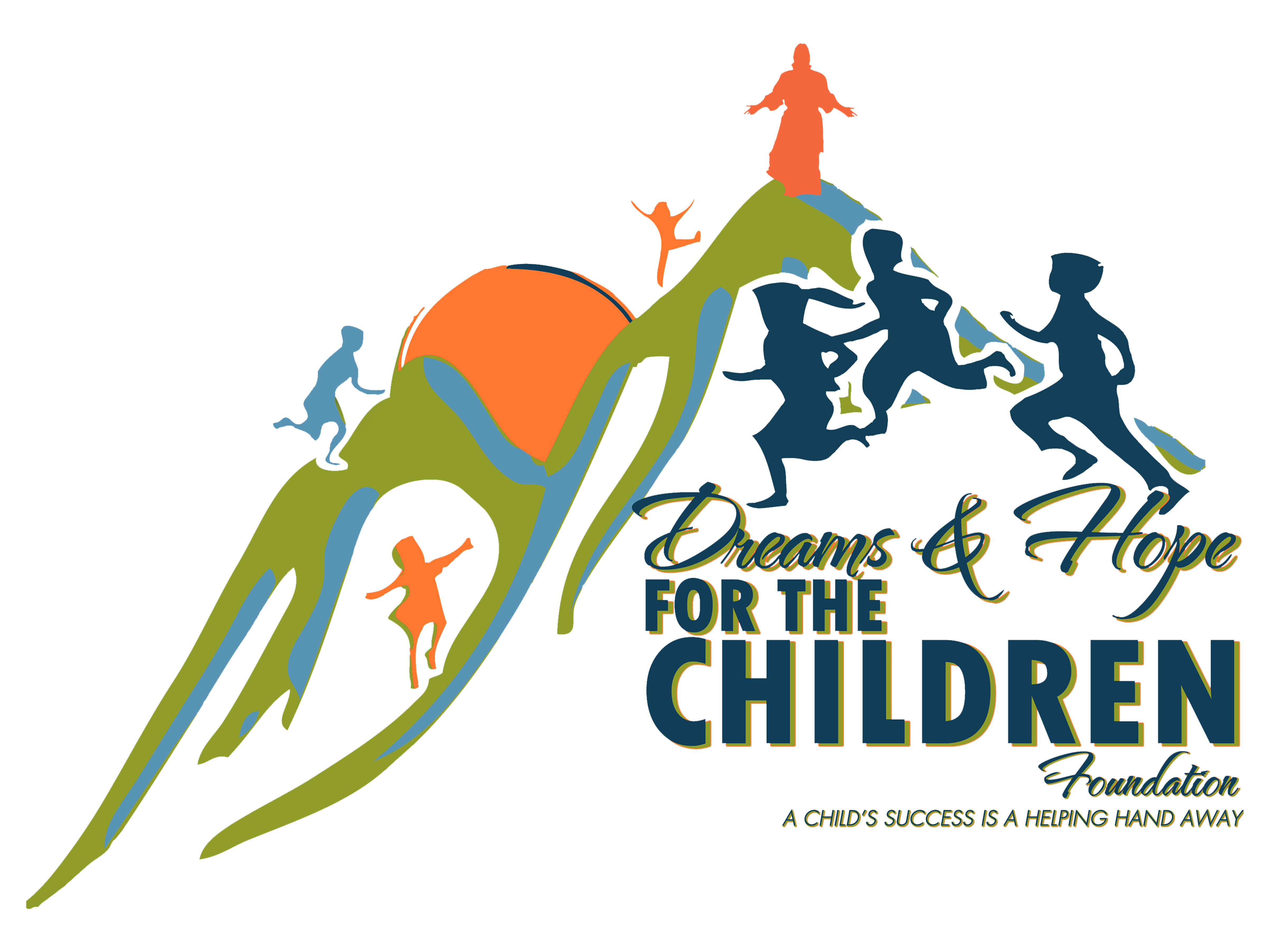 Dreams and Hope for the Children logo