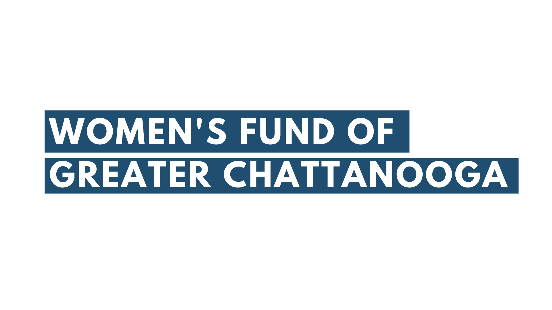 Women's Fund of Greater Chattanooga logo