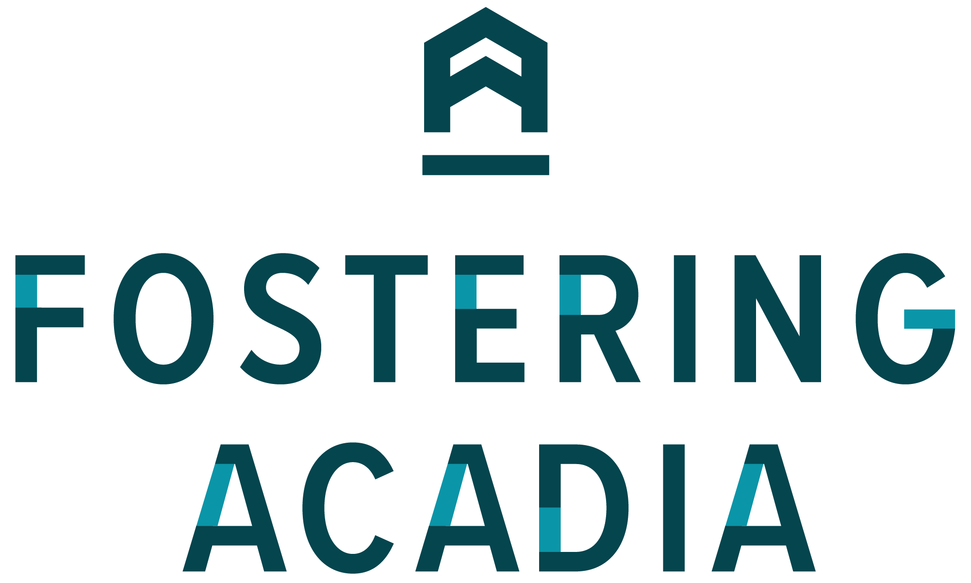 Fostering Acadia logo