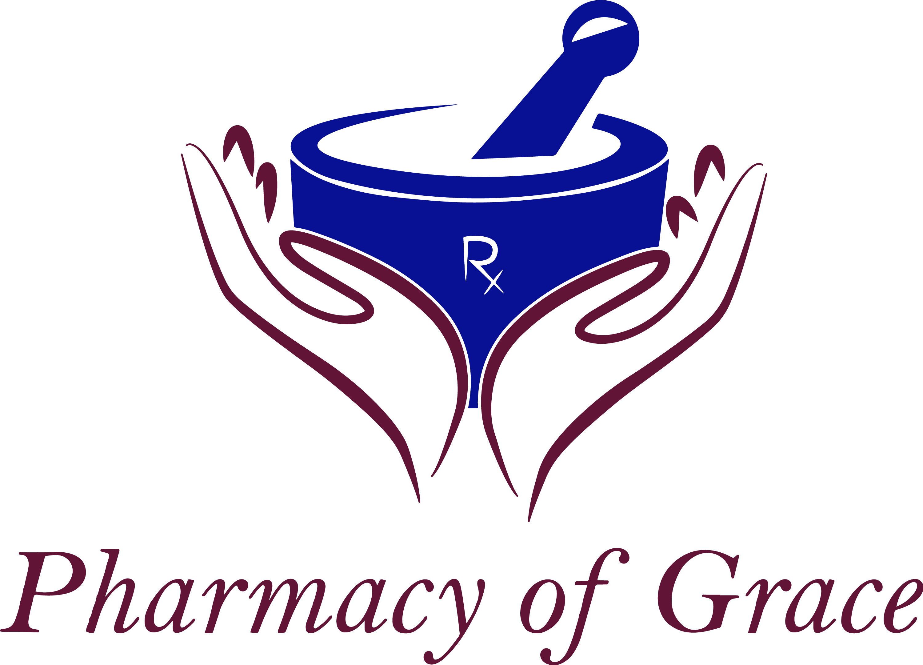 Pharmacy of Grace Inc logo