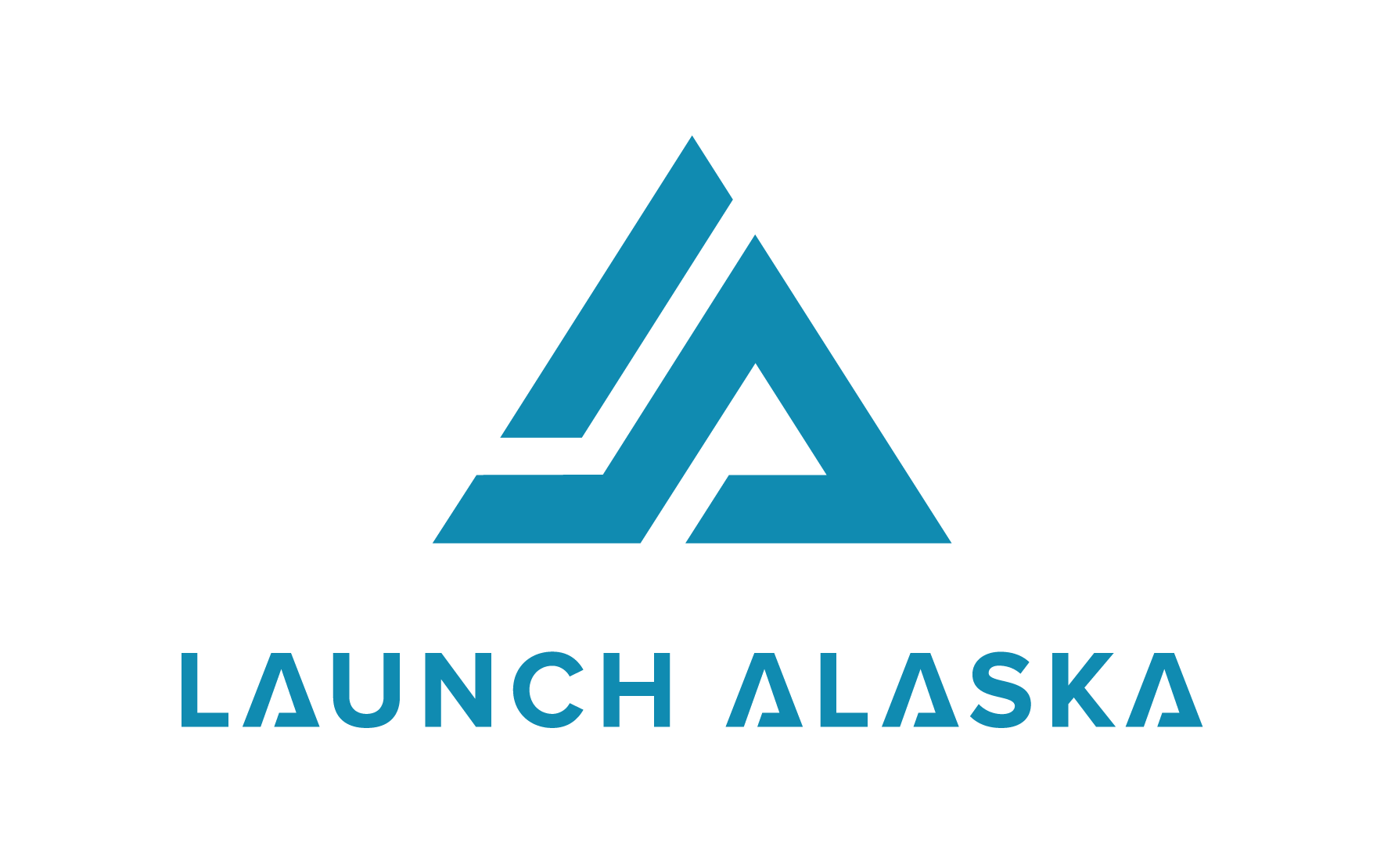 Launch Alaska logo