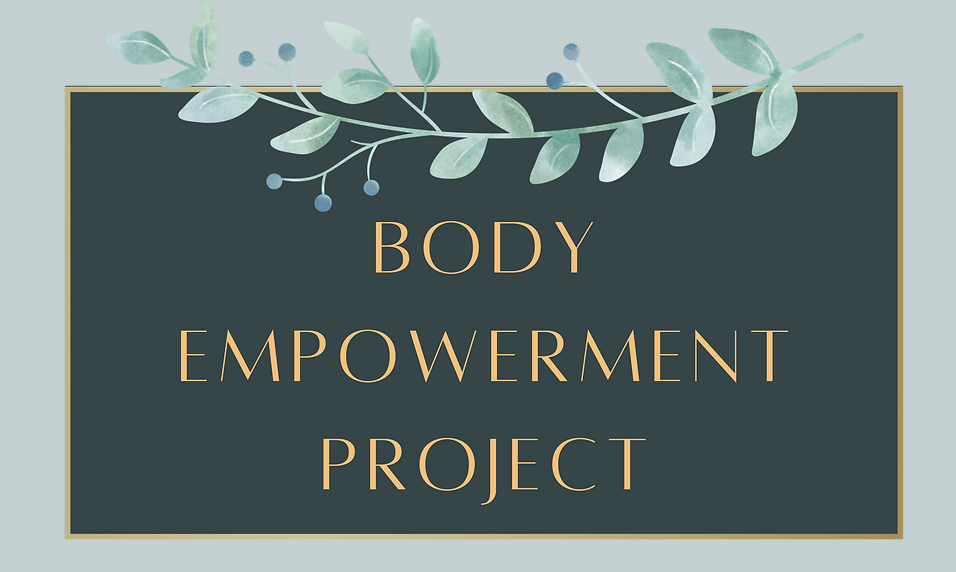 Body Empowerment Project (BE BODY POSITIVE PHILLY) logo