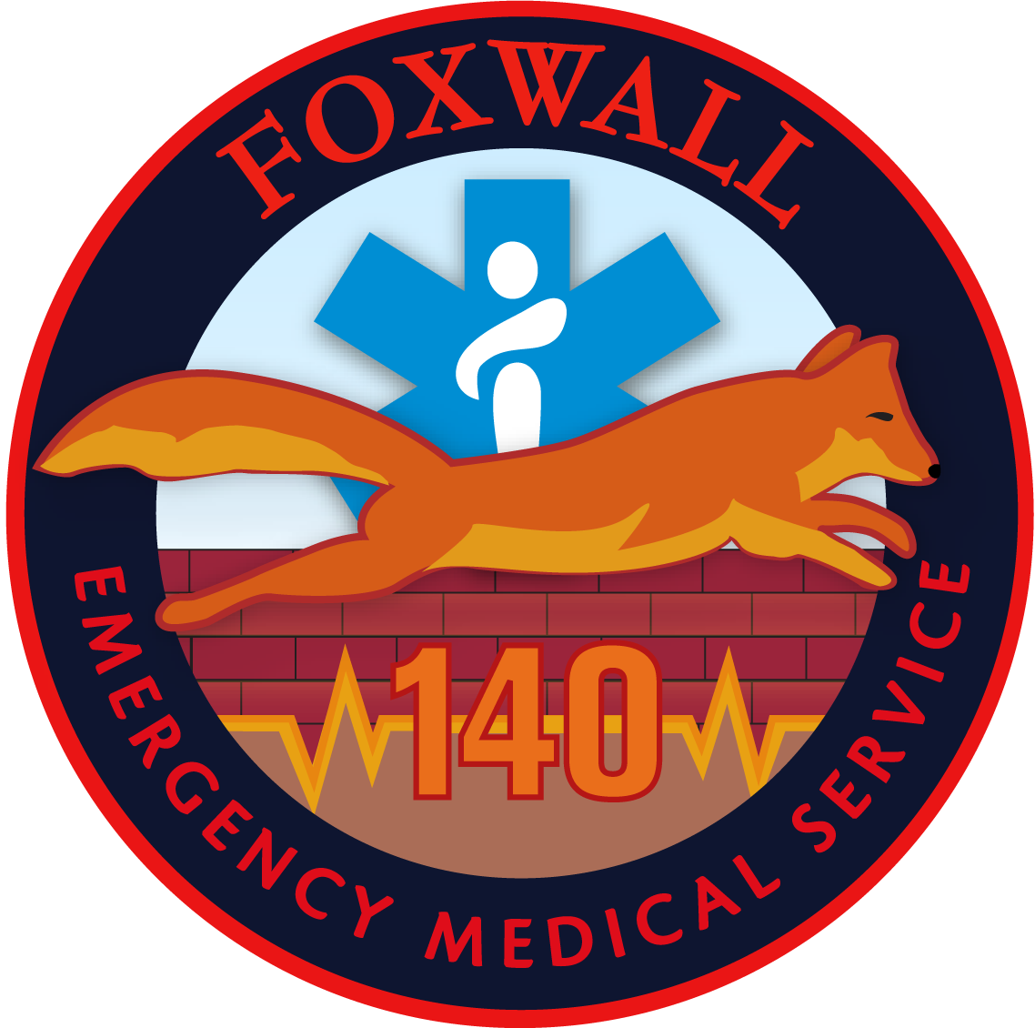 Foxwall Emergency Medical Service, Inc. logo