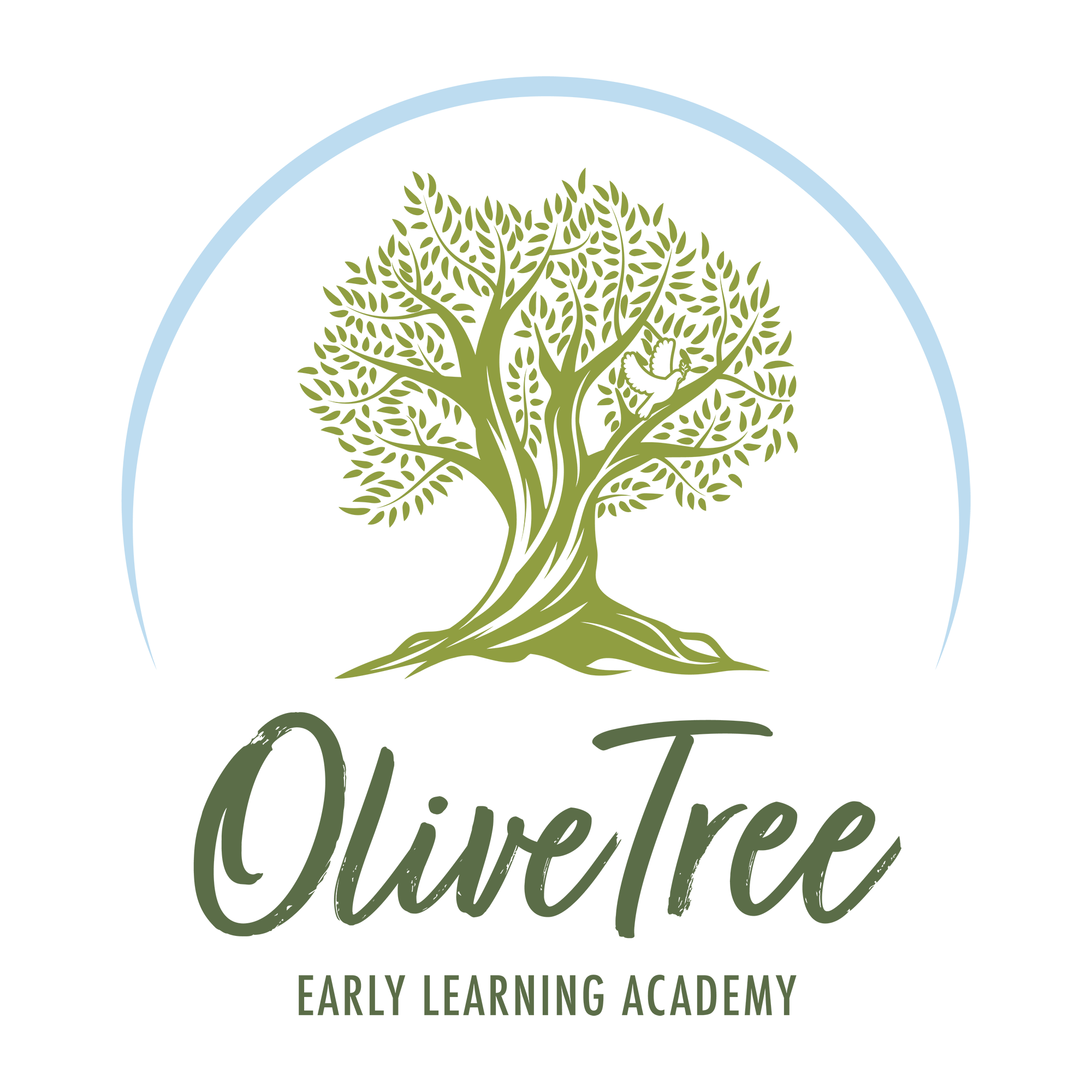 Olive Tree Early Learning Academy logo