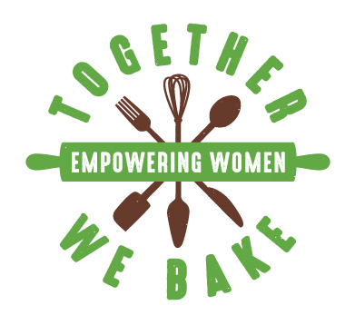 Together We Bake logo