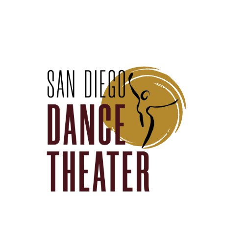 San Diego Dance Theater (Jean Isaacs San Diego Dance Theater) logo