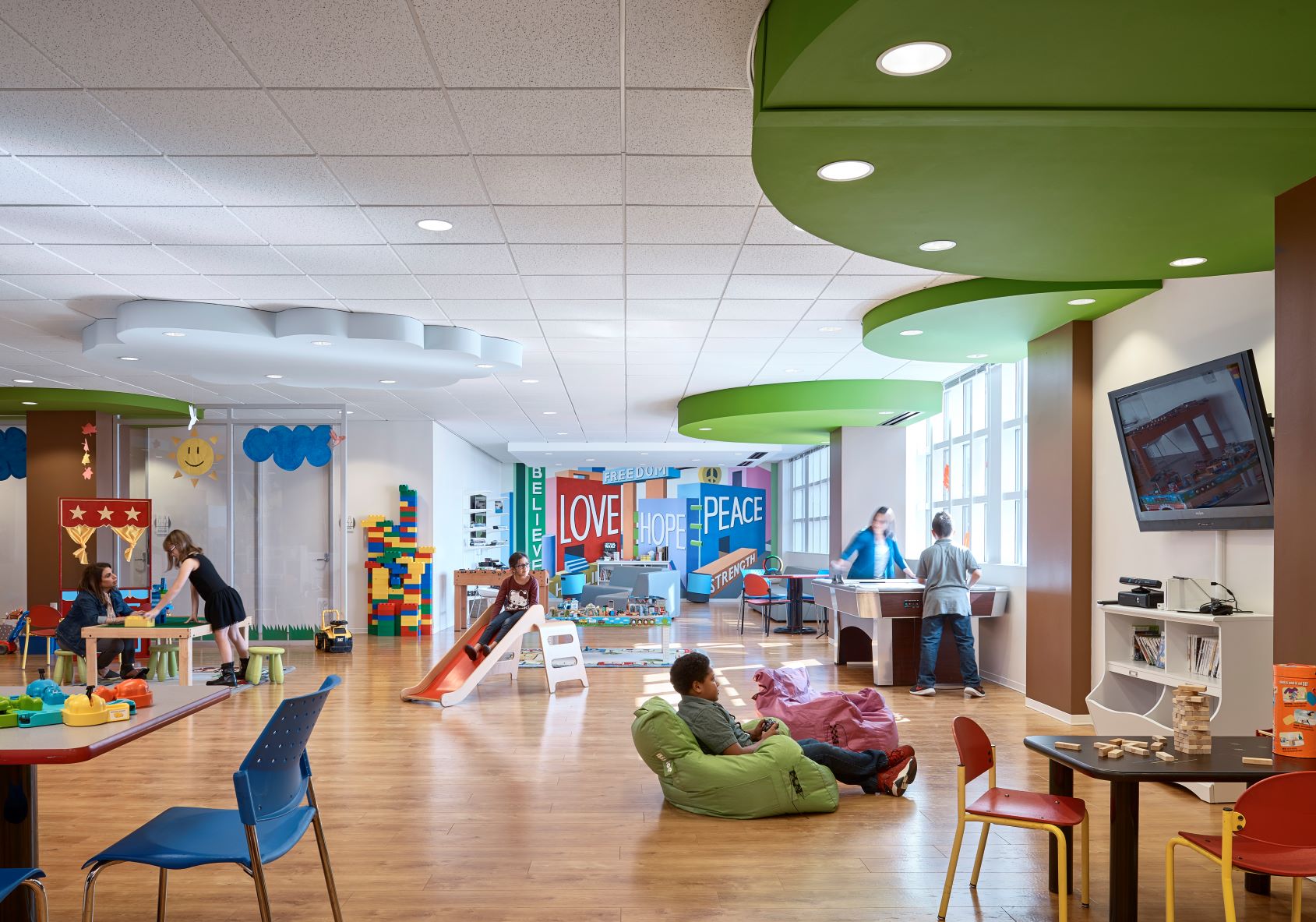 The Children's Assessment Center Foundation - GuideStar Profile