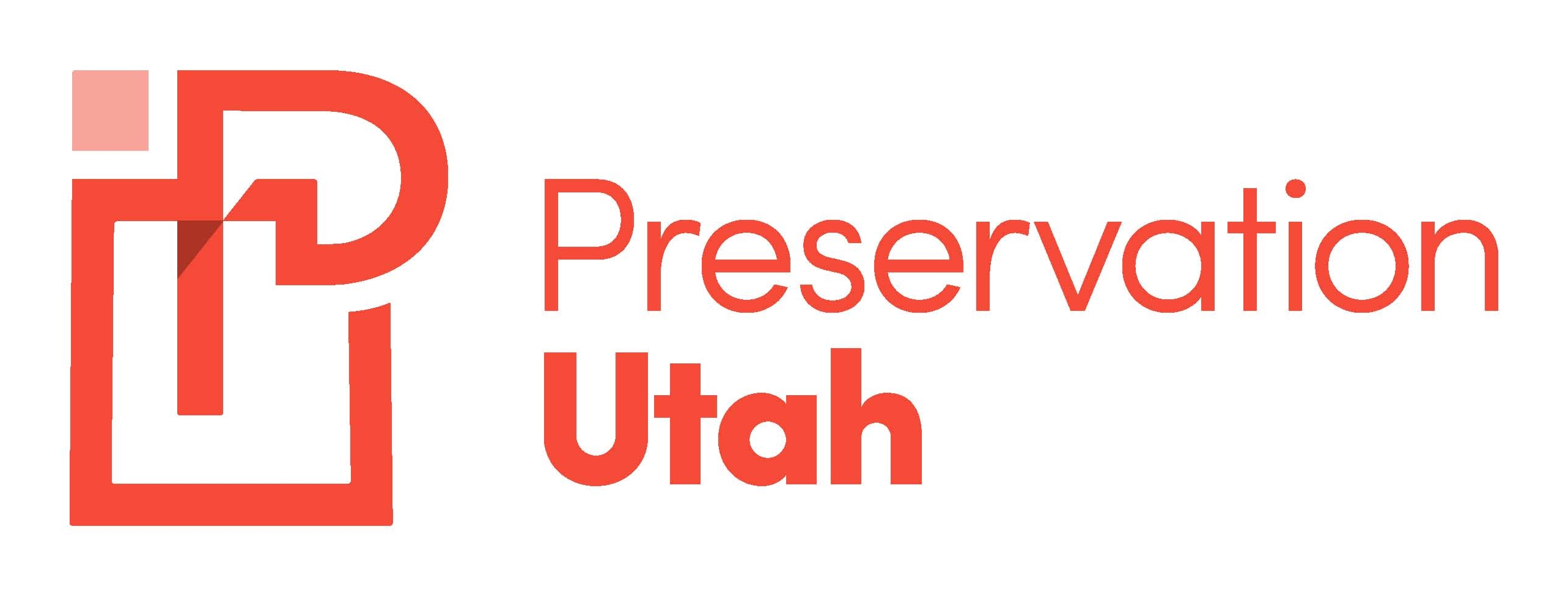 Preservation Utah (Utah Heritage Foundation) logo