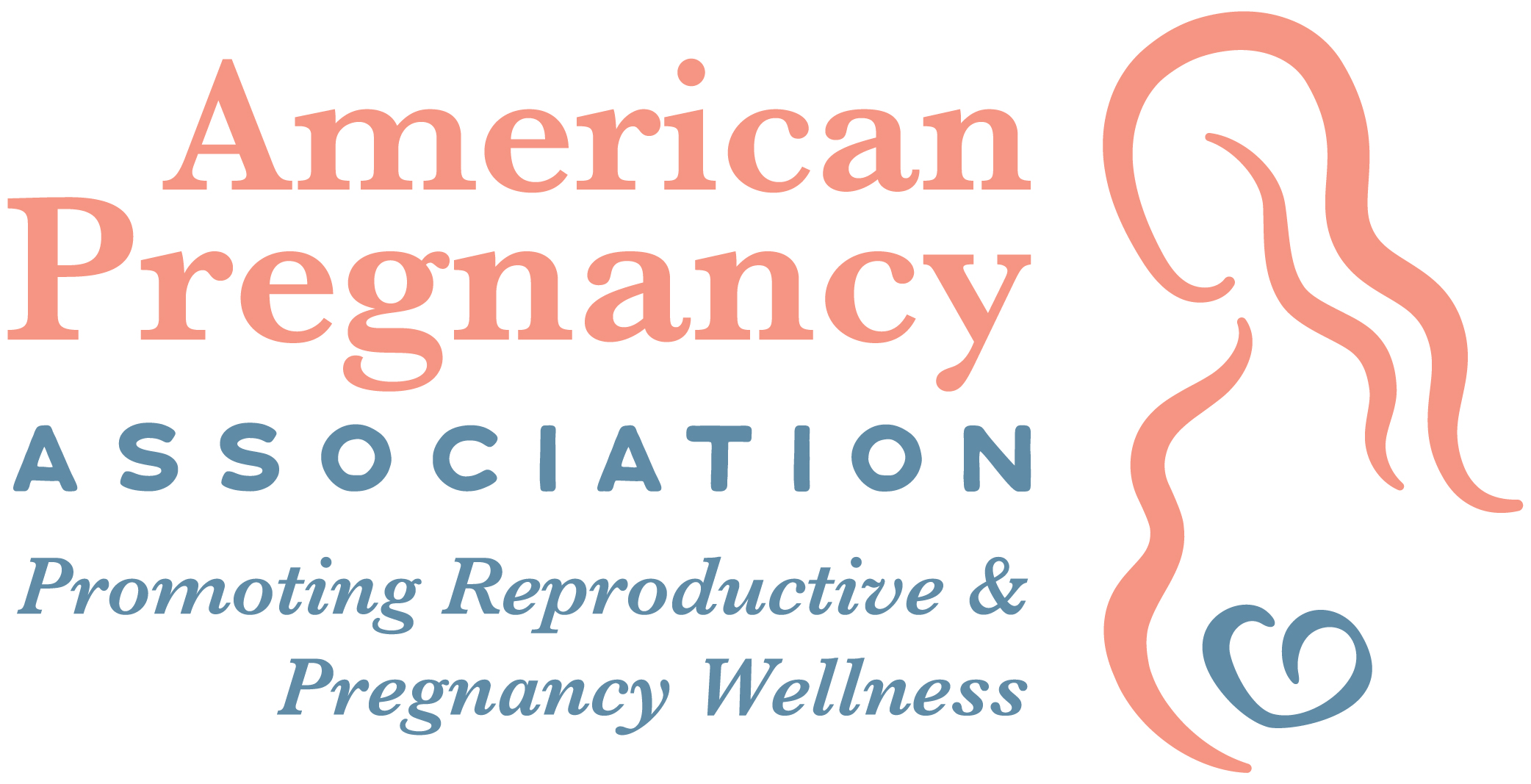 The American Pregnancy Association logo