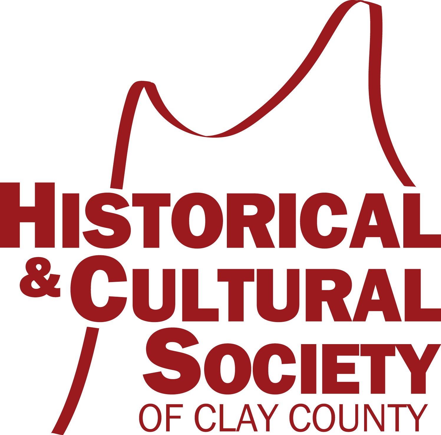 Historical & Cultural Society of Clay County logo