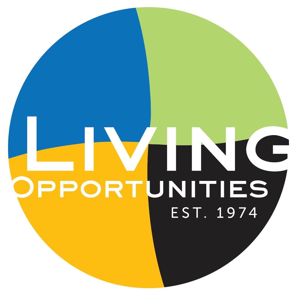Living Opportunities, Inc. logo