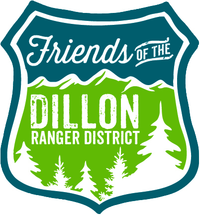 Friends of the Dillon Ranger District (FDRD) logo