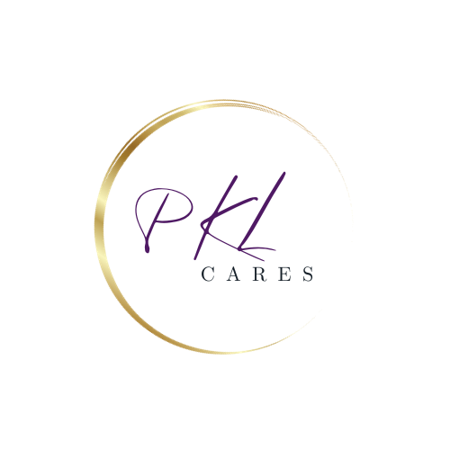 PKL Cares logo