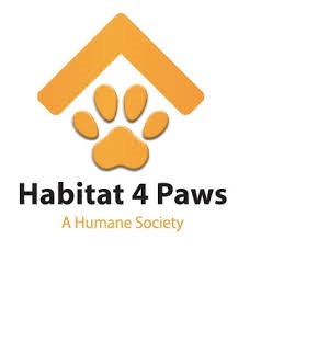 Habitat 4 Paws - A Humane Society logo