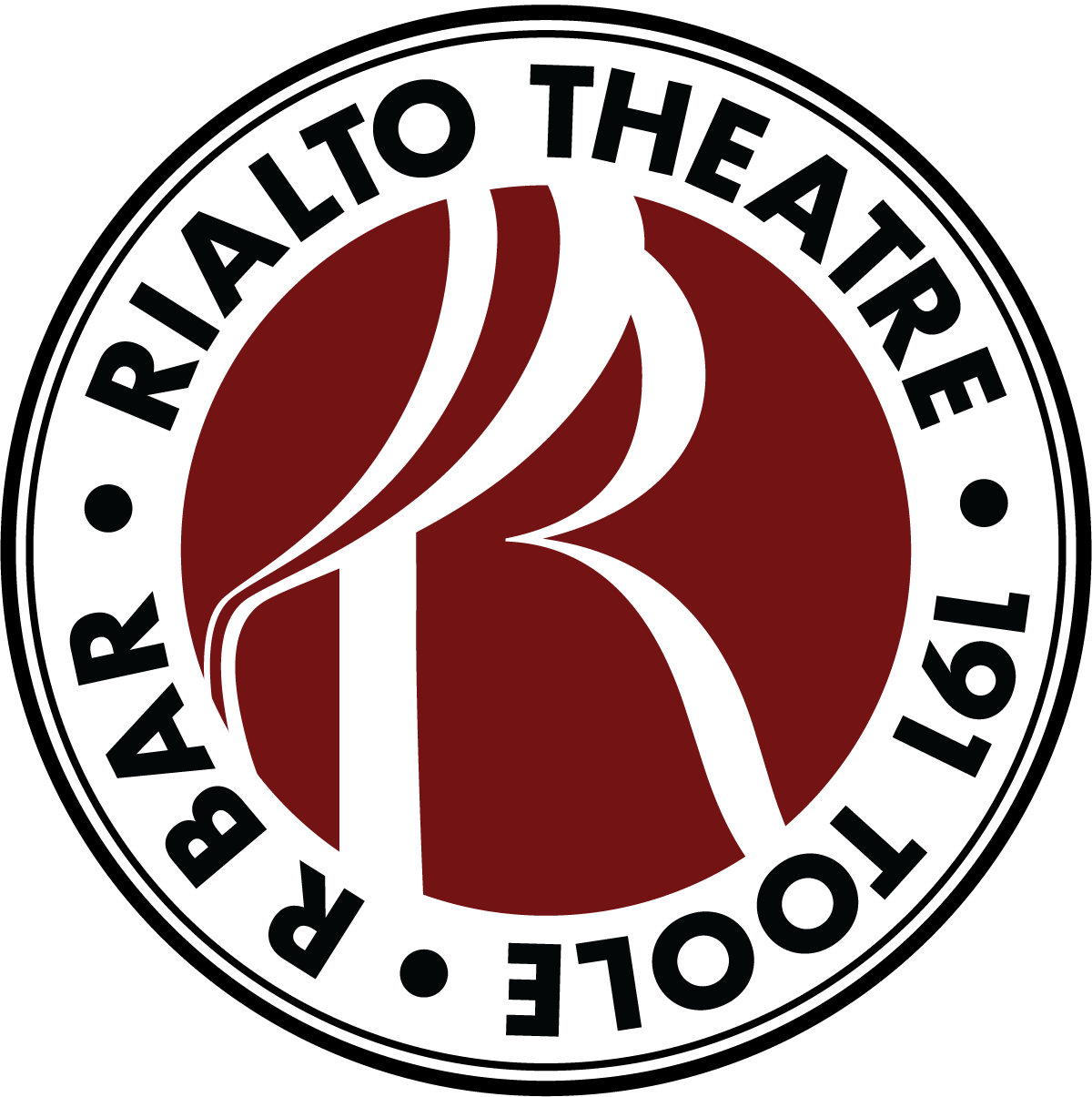 RIALTO THEATRE FOUNDATION logo